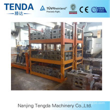 Twin Screw Extruder Bimetallic Screw Barrel Elements